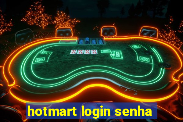 hotmart login senha